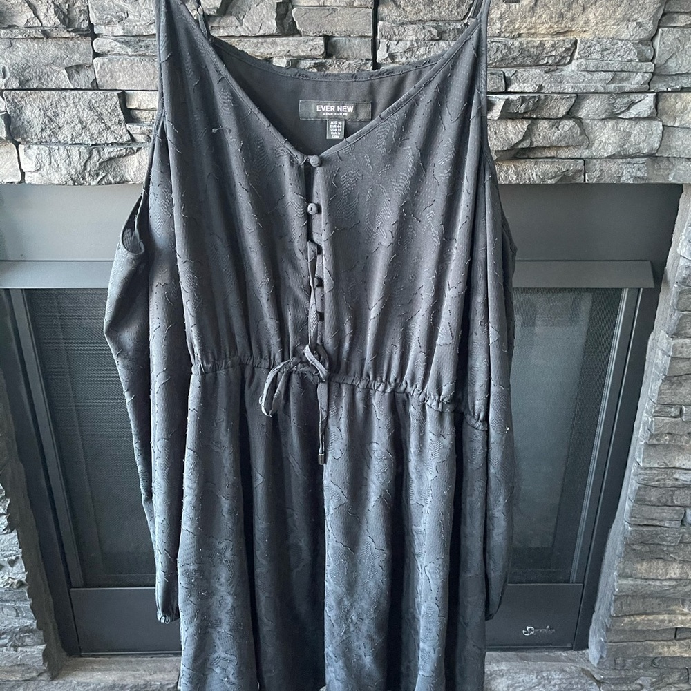 Perfect little blackโ dress